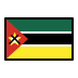 flag, Mozambique